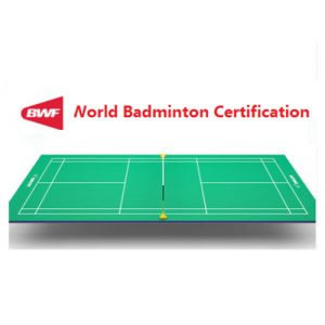 Indoor PVC Badminton Sports Floor